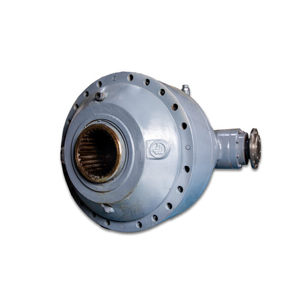 Bonfiglioli Concrete Mixer