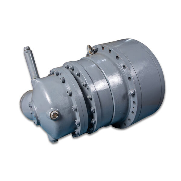 Bonfiglioli Concrete Mixer - Image 4