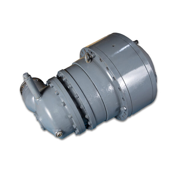 Bonfiglioli Concrete Mixer - Image 5