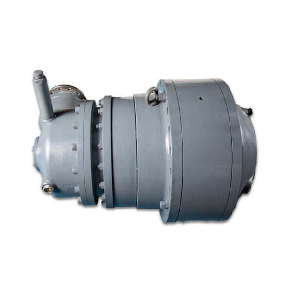 Bonfiglioli Concrete Mixer - Image 7
