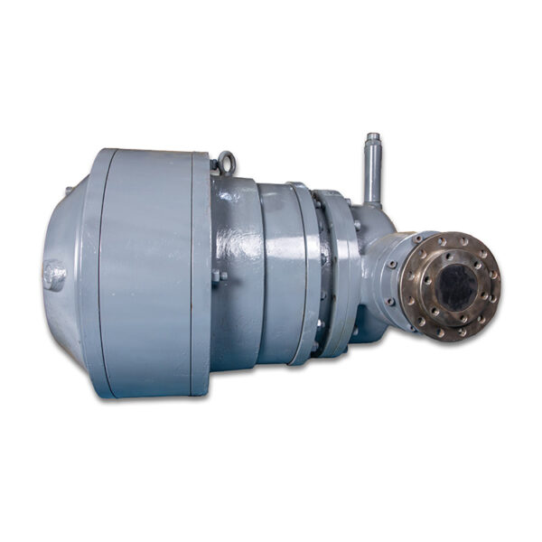 Bonfiglioli Concrete Mixer - Image 8