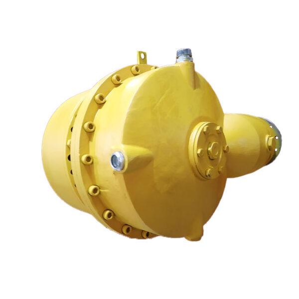 concrete mixer gearbox model 2258 - Image 2
