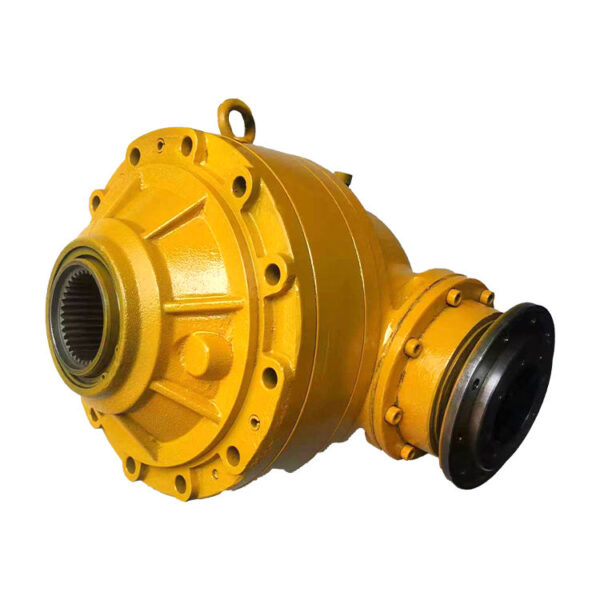 CONCRETE MIXER REDUCER TJ309R2 - Image 2