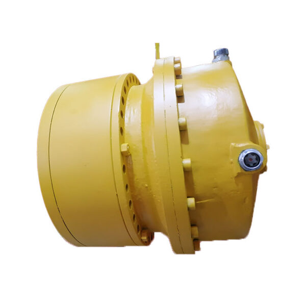 concrete mixer gearbox model 2258 - Image 3