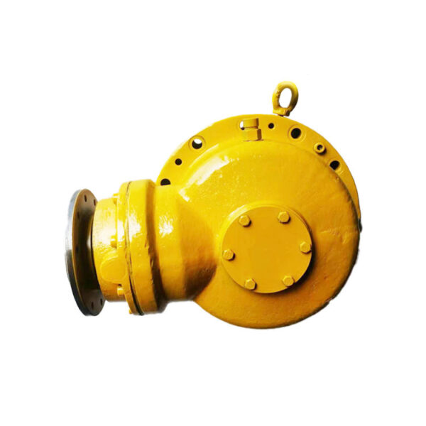 CONCRETE MIXER REDUCER TJ309R2 - Image 4