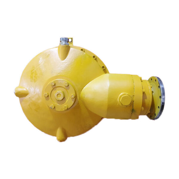 concrete mixer gearbox model 2258 - Image 4
