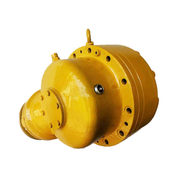 CONCRETE MIXER REDUCER TJ309R2 - Image 5