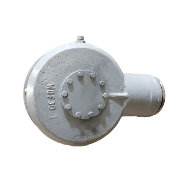 SICOMA MAO1.5 Reduction Gearbox - Image 5