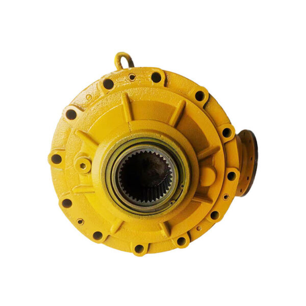 CONCRETE MIXER REDUCER TJ309R2 - Image 6