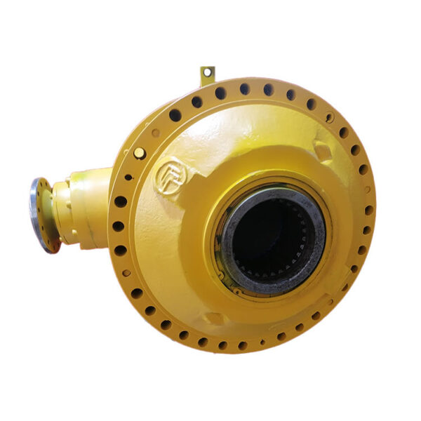 concrete mixer gearbox model 2258 - Image 6