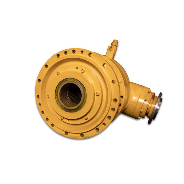 CONCRETE MIXER REDUCER TJ309R2 - Image 7