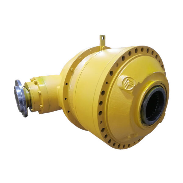 concrete mixer gearbox model 2258 - Image 7